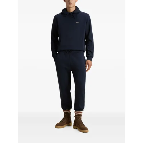 Trousers > Sweatpants - - Woolrich - Modalova