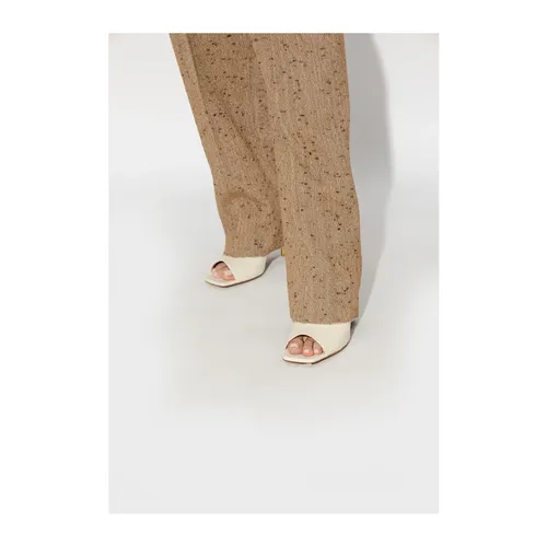 Shoes > Heels > Heeled Mules - - Bottega Veneta - Modalova