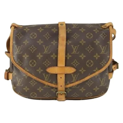 Pre-owned > Pre-owned Bags > Pre-owned Cross Body Bags - - Louis Vuitton Vintage - Modalova