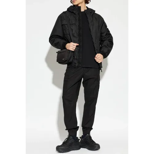 Tops > T-Shirts - - Stone Island - Modalova