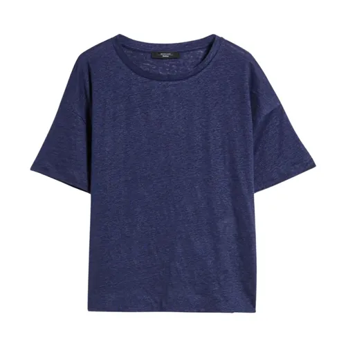 Tops > T-Shirts - - Weekend Max Mara - Modalova