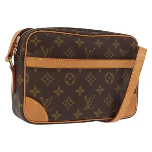Pre-owned > Pre-owned Bags > Pre-owned Cross Body Bags - - Louis Vuitton Vintage - Modalova