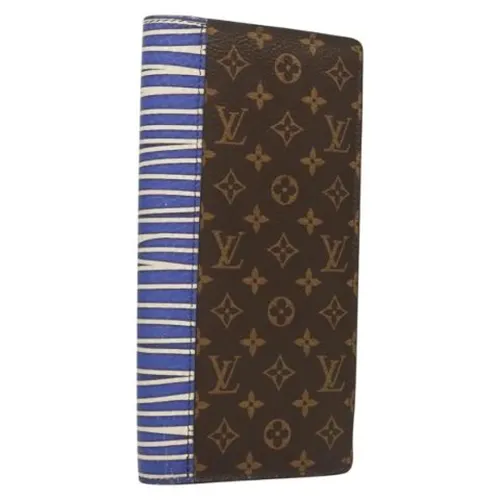 Pre-owned > Pre-owned Accessories > Pre-owned Wallets - - Louis Vuitton Vintage - Modalova