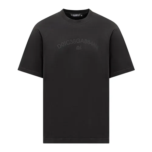 Tops > T-Shirts - - Dolce & Gabbana - Modalova