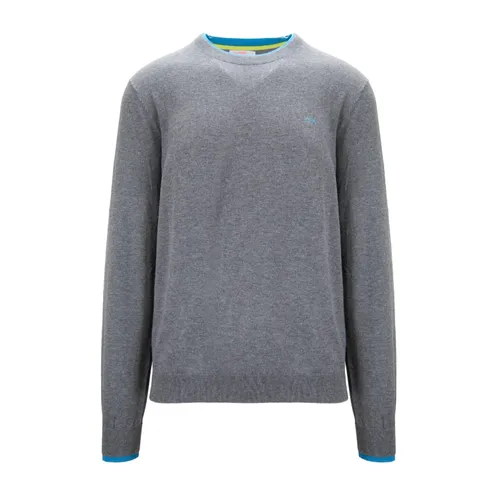 Knitwear > Round-neck Knitwear - - Sun68 - Modalova