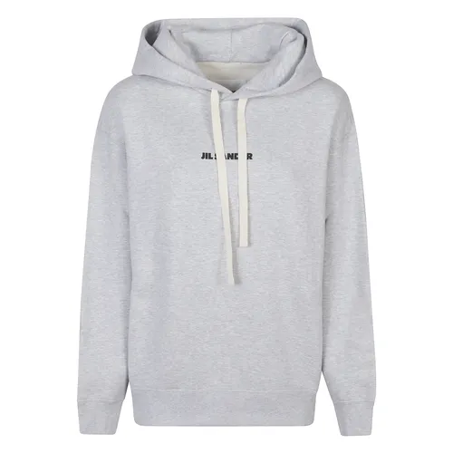 Sweatshirts & Hoodies > Hoodies - - Jil Sander - Modalova
