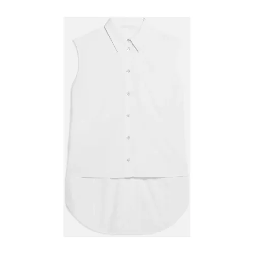 Blouses & Shirts > Shirts - - Helmut Lang - Modalova