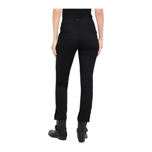 Trousers > Slim-fit Trousers - - Liu Jo - Modalova