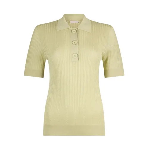 Tops > Polo Shirts - - Liu Jo - Modalova