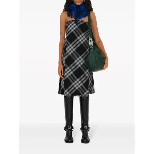 Dresses > Day Dresses > Midi Dresses - - Burberry - Modalova