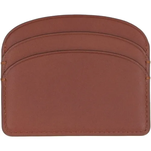 Accessories > Wallets & Cardholders - - A.p.c. - Modalova
