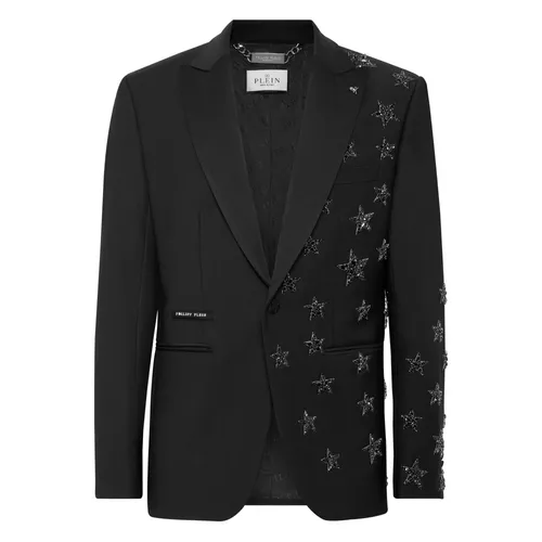 Jackets > Blazers - - Philipp Plein - Modalova