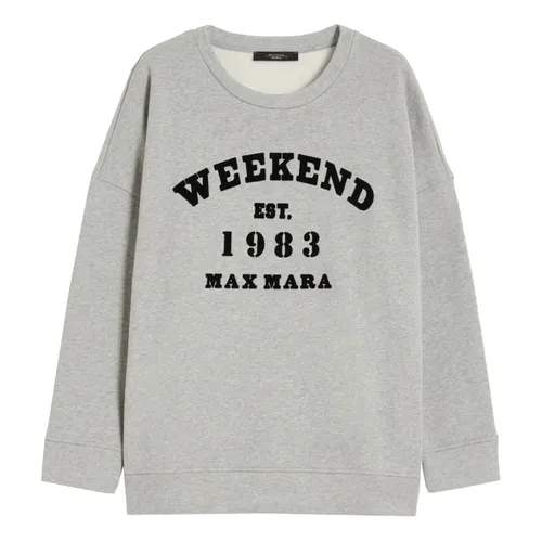 Sweatshirts & Hoodies > Sweatshirts - - Weekend Max Mara - Modalova