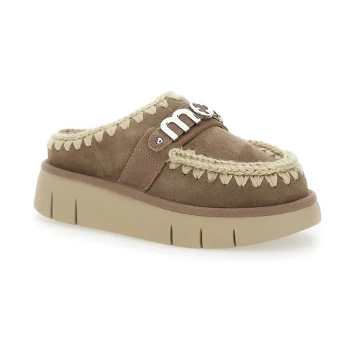 Shoes > Flats > Mules - - Mou - Modalova