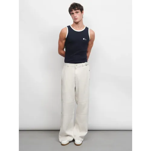 Trousers > Wide Trousers - - Carrer - Modalova