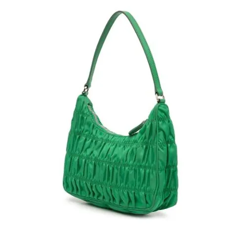 Pre-owned > Pre-owned Bags > Pre-owned Shoulder Bags - - Prada Vintage - Modalova