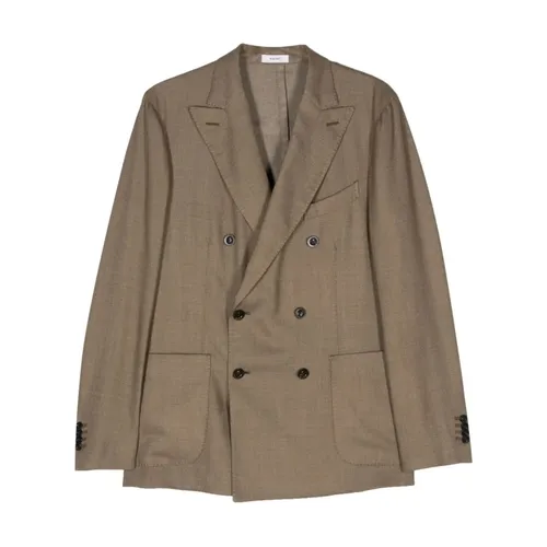 Suits > Formal Blazers - - Boglioli - Modalova