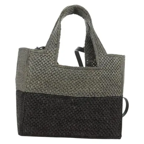 Pre-owned > Pre-owned Bags > Pre-owned Tote Bags - - Loewe Pre-owned - Modalova