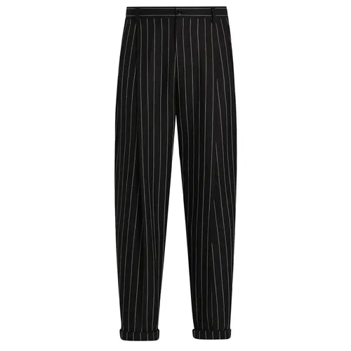 Trousers > Slim-fit Trousers - - Dolce & Gabbana - Modalova