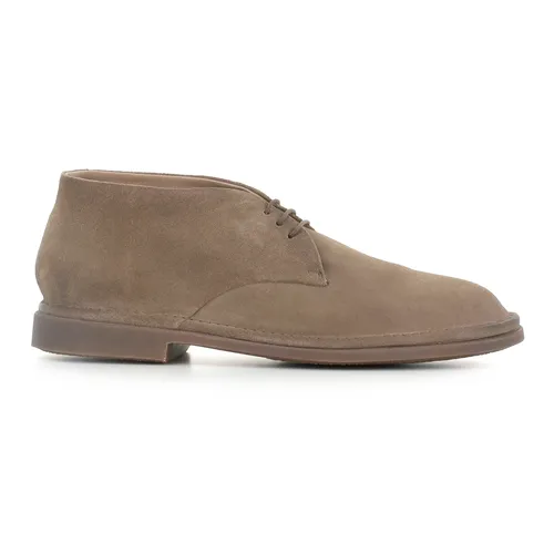 Shoes > Boots > Lace-up Boots - - Pantanetti - Modalova
