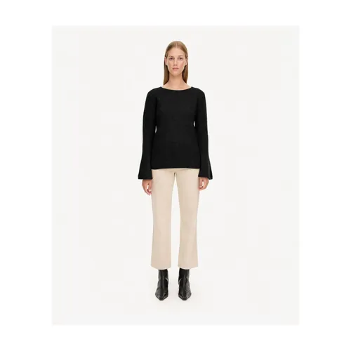 Knitwear > Round-neck Knitwear - - By Malene Birger - Modalova