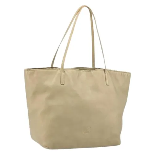 Pre-owned > Pre-owned Bags > Pre-owned Tote Bags - - Loewe Pre-owned - Modalova