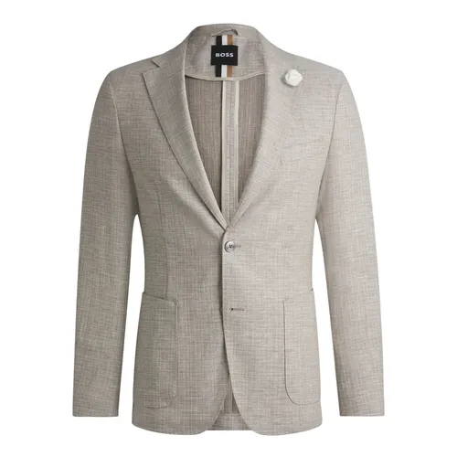 Jackets > Blazers - - Boss Black - Modalova