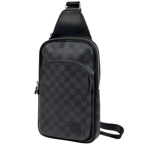Pre-owned > Pre-owned Bags > Pre-owned Cross Body Bags - - Louis Vuitton Vintage - Modalova