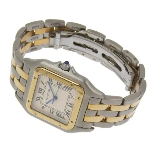 Pre-owned > Pre-owned Accessories > Pre-owned Watches - - Cartier Vintage - Modalova