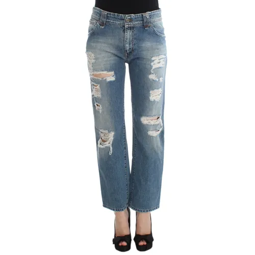 Jeans > Straight Jeans - - John Galliano - Modalova