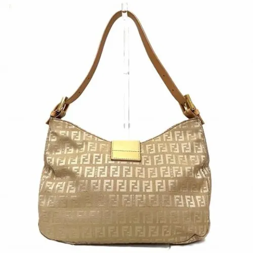 Pre-owned > Pre-owned Bags > Pre-owned Shoulder Bags - - Fendi Vintage - Modalova