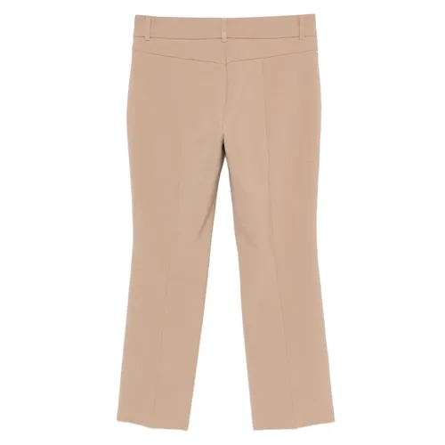 Trousers > Cropped Trousers - - Cambio - Modalova