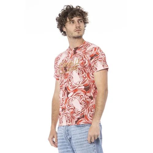 Tops > T-Shirts - - Cavalli Class - Modalova