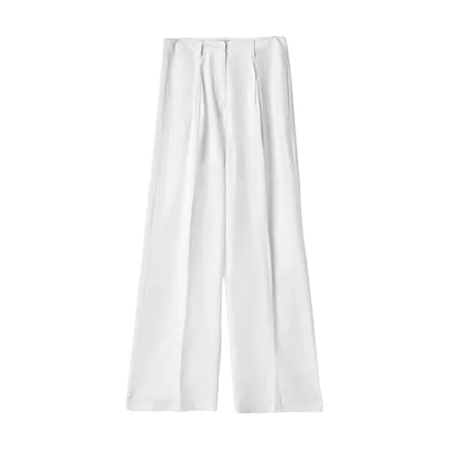 Trousers > Wide Trousers - - Hinnominate - Modalova