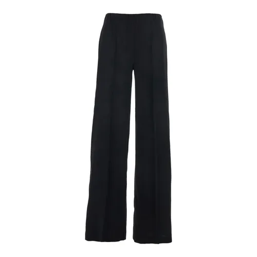 Trousers > Wide Trousers - - Jucca - Modalova