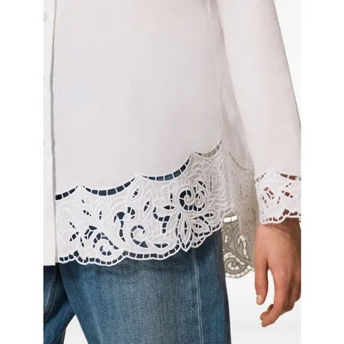 Blouses & Shirts > Shirts - - Twinset - Modalova