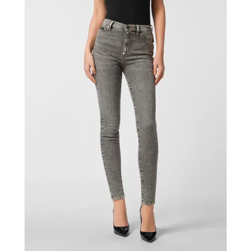 Jeans > Skinny Jeans - - Philipp Plein - Modalova