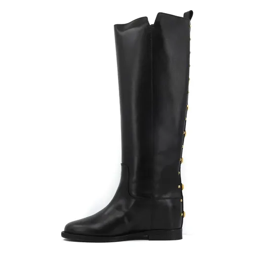 Shoes > Boots > High Boots - - Via Roma 15 - Modalova