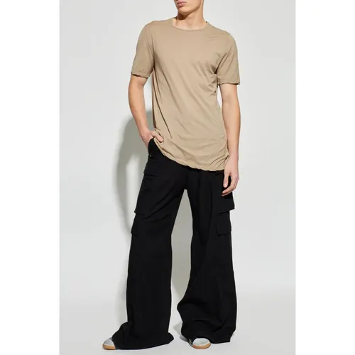 Tops > T-Shirts - - Rick Owens - Modalova
