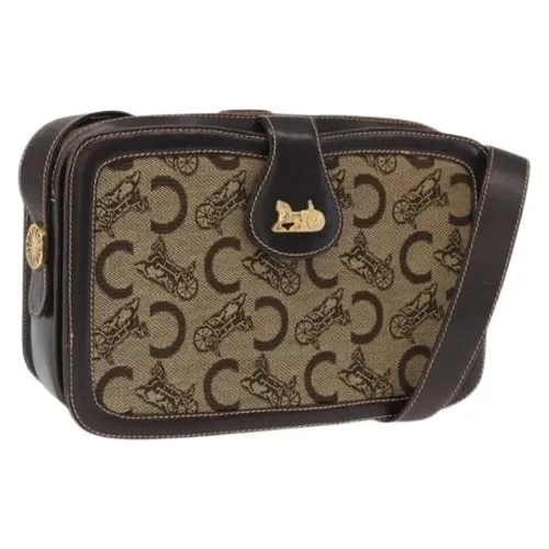 Pre-owned > Pre-owned Bags > Pre-owned Cross Body Bags - - Celine Vintage - Modalova