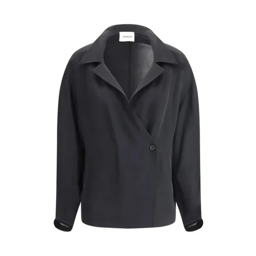 Jackets > Light Jackets - - Khaite - Modalova