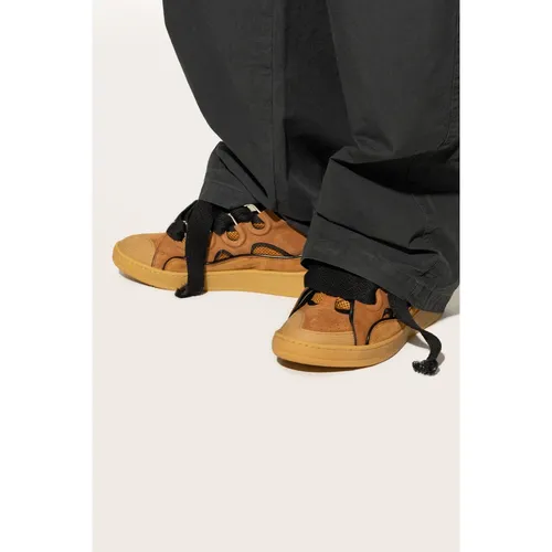 Lanvin - Shoes > Sneakers - Brown - Lanvin - Modalova