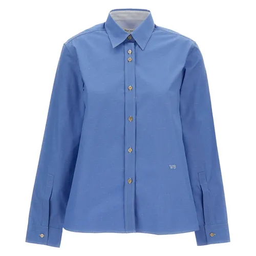 Blouses & Shirts > Shirts - - Wales Bonner - Modalova