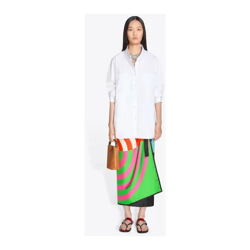 Blouses & Shirts > Shirts - - Dries Van Noten - Modalova