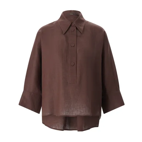 Blouses & Shirts > Shirts - - Windsor - Modalova