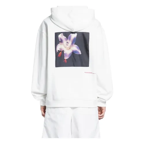 Sweatshirts & Hoodies > Hoodies - - Oamc - Modalova