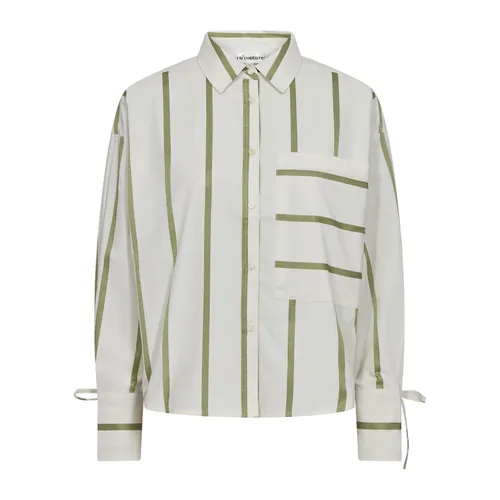 Blouses & Shirts > Shirts - - Co'Couture - Modalova
