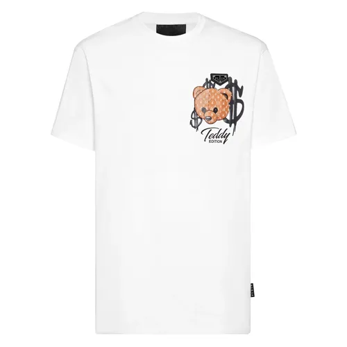 Tops > T-Shirts - - Philipp Plein - Modalova