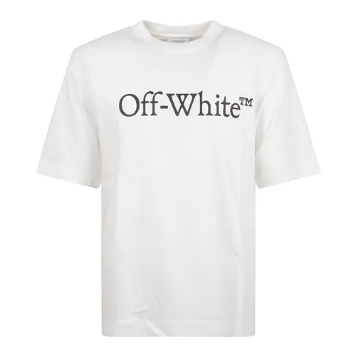 Off - Tops > T-Shirts - - Off White - Modalova
