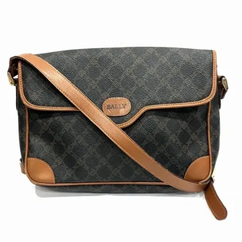Pre-owned > Pre-owned Bags > Pre-owned Cross Body Bags - - Bally Pre-owned - Modalova